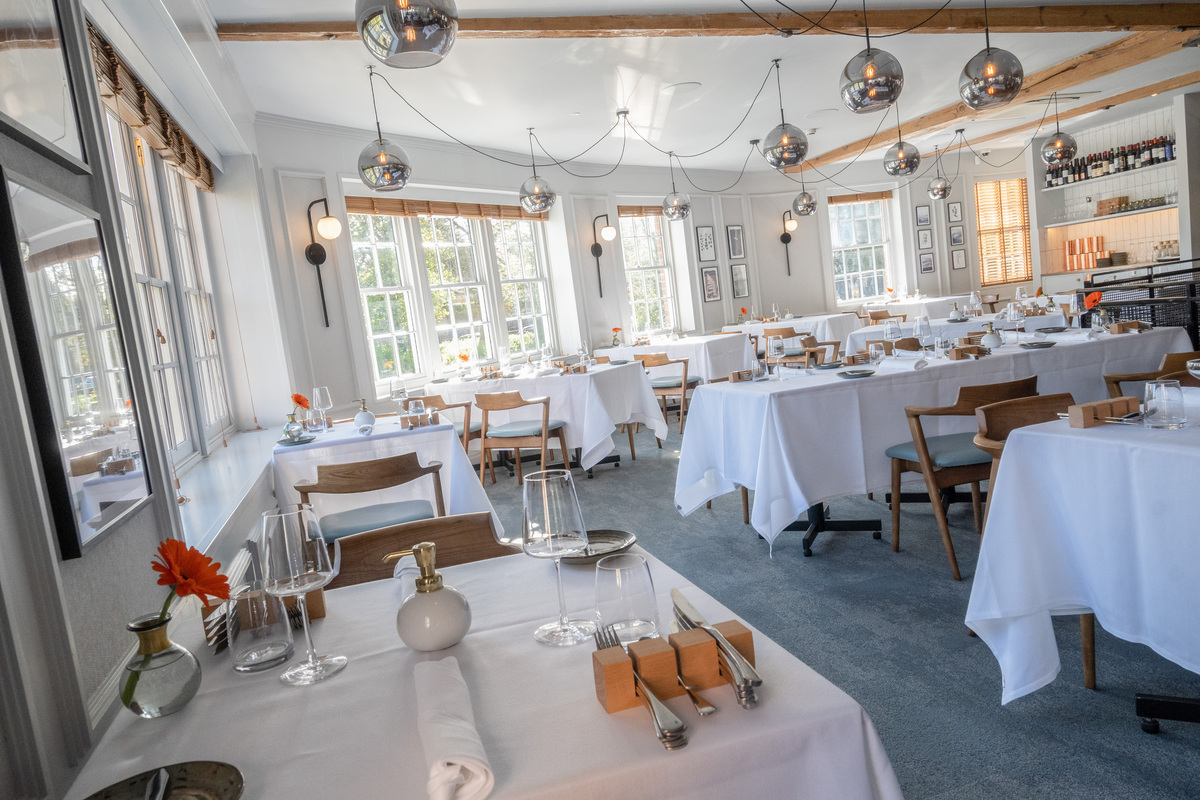 Darleys Restaurant & Terrace